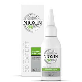 Nioxin Scalp Renew Dermabrasion Treatment - Регенерирующий пилинг для кожи головы 75 мл, Объём: 75 мл