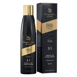 DSD DeLuxe Intense Shampoo № 3.1 - Интенсивный шампунь Диксидокс Де Люкс 200 мл, Объём: 200 мл