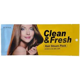EUNYUL Clean Fresh Hair Steam Pack - Маска для волос 40 гр, Объём: 40 гр