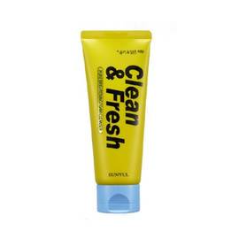 EUNYUL Clean and Fresh Pure Brightening Foam Cleanser - Очищающая пенка для сияния кожи 150 мл, Объём: 150 мл