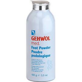 GEHWOL Foot Powder - Пудра Геволь-Мед 100 гр
