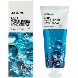 Lebelage Aqua Moisturizing Hand Cream - Крем для рук увлажняющий 100 мл, Объём: 100 мл