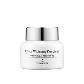 The Skin House Crystal Whitening Plus Cream - Крем для выравнивания тона лица "Crystal Whitening" 50 гр, Объём: 50 гр