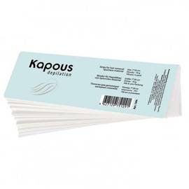 Kapous Depilations Полоски 7 х 20 см 100 шт., Упаковка: 100 шт.