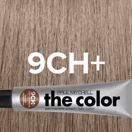 Paul Mitchell The Color 9CH+ Gray Coverage Very Light Chocolate Blonde - очень светлый блондин 90 мл