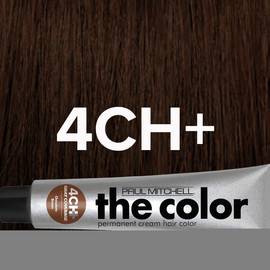 Paul Mitchell The Color 4CH+ Gray Coverage Chocolate Brown - коричневый 90 мл