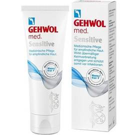 Gehwol Med Sensitive - Крем для чувствительной кожи стоп 75 мл, Объём: 75 мл