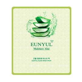 EUNYUL Aloe Mask Pack - Маска тканевая с экстрактом алоэ 30 мл, Объём: 30 мл