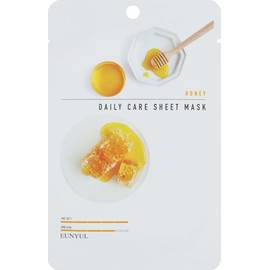 EUNYUL Honey Daily Care Sheet Mask - Тканевая маска для лица с экстрактом меда 22 гр, Объём: 22 гр
