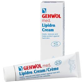Gehwol Lipidro-creme - Крем Гидро-баланс 125 мл, Объём: 125 мл