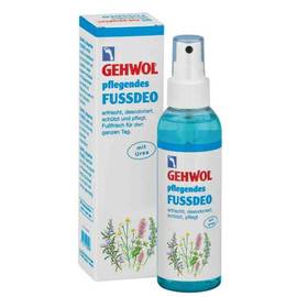 Gehwol Pflegendes Fussded - Ухаживающий дезодорант для ног 150 мл
