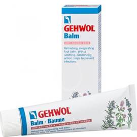 Gehwol Balm Dry Rough Skin - Тонизирующий бальзам Авокадо для сухой кожи 75 мл, Объём: 75 мл