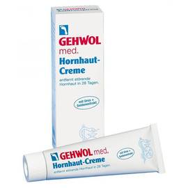 Gehwol Hornhaut - Creme - Крем для загрубевшей кожи 75 мл, Объём: 75 мл