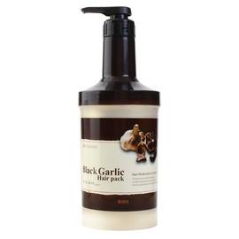 LUNARIS Black Garlic Hair Pack - Маска для волос с черным чесноком 1000 мл, Объём: 1000 мл