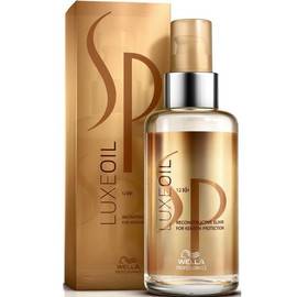 Wella SP Luxe Oil Elixir - Восстанавливающий эликсир для волос с маслами 30 мл, Объём: 30 мл