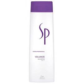 Wella SP Volumize Shampoo - Шампунь для придания объема волосам 1000 мл, Объём: 1000 мл