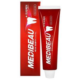 JUNO MEDIBEAU Total Clinic Toothpaste - Зубная паста для комплексного ухода за полостью рта 120 гр, Объём: 120 гр