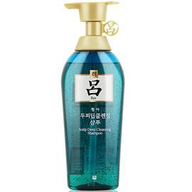 Ryo Scalp Deep Cleansing Shampoo - Глубоко очищающий шампунь для жирных волос 500 мл, Объём: 500 мл