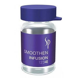 Wella SP Smoothen Infusion - Эликсир для гладкости волос 6 х 5 мл, Упаковка: 6 х 5 мл