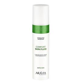 ARAVIA Comfort Skin Fluid - Флюид-крем барьерный с маслом чёрного тмина и экстрактом мелиссы 250 мл, Объём: 250 мл