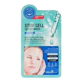 MBeauty Stem Cell Serum Mask - Тканевая лифтинг-маска для лица со стволовыми клетками 25 мл, Объём: 25 мл
