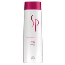 Wella SP Shine Shampoo - Шампунь для блеска волос 1000 мл, Объём: 1000 мл