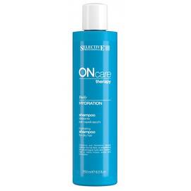 Selective Oncare Hydration shampoo - Увлажняющий шампунь для сухих волос 250 мл, Объём: 250 мл