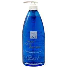 JPS Zab Power Plus Cool Shampoo - Освежающий шампунь 1000 мл, Объём: 1000 мл
