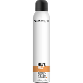 Selective Artistic Flair Keratin Spray - Спрей кератиновый 150 мл, Объём: 150 мл