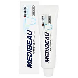 JUNO MEDIBEAU White Clinic Toothpaste - Отбеливающая зубная паста 120 гр, Объём: 120 гр