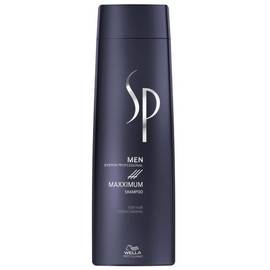 Wella SP Just Men MAXXIMUM - Шампунь от выпадения волос 250 мл, Объём: 250 мл