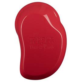 Tangle Teezer Thick Curly Salsa Red  - Домашняя расческа красный
