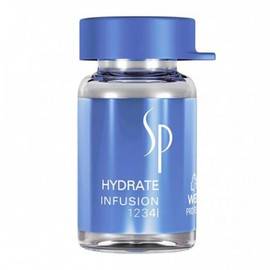 Wella SP Hydrate Infusion - Увлажняющий эликсир 6 х 5 мл, Упаковка: 6 х 5 мл