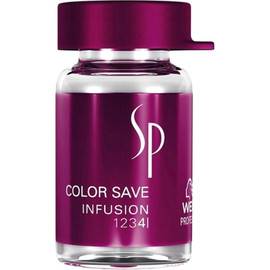 Wella SP Color Save Infusion - Эликсир для окрашенных волос 6 х 5 мл, Упаковка: 6 х 5 мл