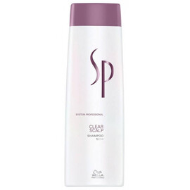 Wella SP Clear Scalp Shampoo - Шампунь против перхоти 250 мл, Объём: 250 мл