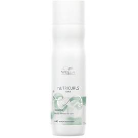 Wella NutriCurls Micellar Shampoo For Curls - Мицеллярный шампунь для кудрявых волос 250 мл, Объём: 250 мл