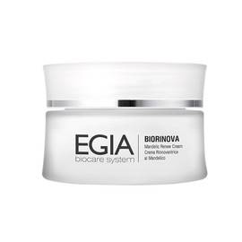 EGIA BIORINOVA Mandelic Renew Cream - Крем обновляющий миндальный 50 мл, Объём: 50 мл