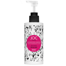 Barex JOC Color Colour Protection Conditioner - Бальзам для волос стойкость цвета, абрикос и миндаль 250 мл, Объём: 200 мл