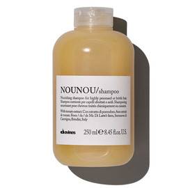 DAVINES NOUNOU Shampoo - Питательный шампунь для уплотнения волос 250 мл, Объём: 250 мл