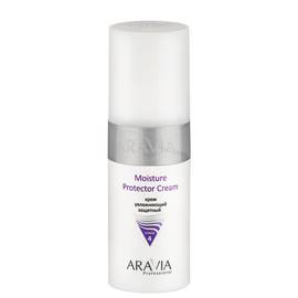 ARAVIA Moisture Protecor Cream - Крем увлажняющий защитный 150 мл, Объём: 150 мл