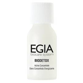 EGIA BIOCOMPLEX Biodetox Active Concentrate - Активный концентрат «Биодетокс» 7 мл, Объём: 7 мл