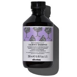 DAVINES NATURAL TECH Calming Shampoo - Успокаивающий шампунь для чувст.кожи головы 250 мл, Объём: 250 мл