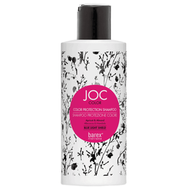 Barex JOC Color Protection Shampoo - Шампунь для волос стойкость цвета, абрикос и миндаль 250 мл, Объём: 250 мл