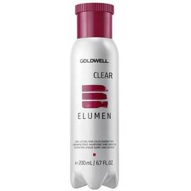 Goldwell Elumen Clear -краска для волос Элюмен (прозрачный) 200 мл