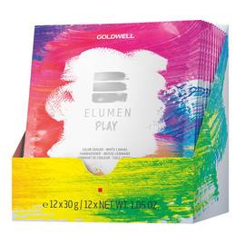 Goldwell Elumen Play Color Eraser - Средство для удаления краски 12 х 30 гр, Упаковка: 12 х 30 гр