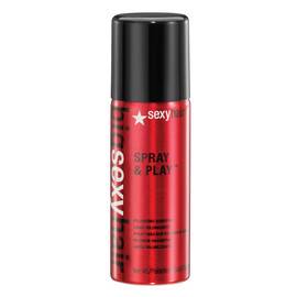 Sexy Hair Spray Play Volumizing Hairspray - Cпрей для объема 50 мл, Объём: 50 мл