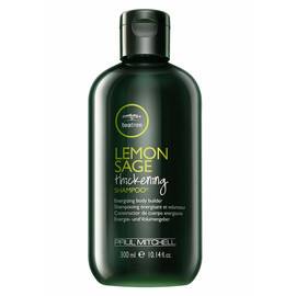Paul Mitchell Lemon Sage Thickening Shampoo - Объемообразующий шампунь с экстрактами лимона и шалфея 300 мл, Объём: 300 мл