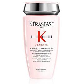 Kerastase Genesis Nutri-Fortifiant - Укрепляющий шампунь-ванна для сухих ослабленных и склонных к выпадению волос 250 мл, Объём: 250 мл