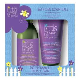 Little Green Bathtime Essentials - Набор «Ванные штучки»  2 поз.