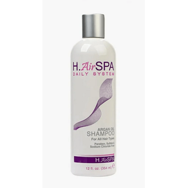 H.AirSPA Argan Oil Shampoo -  Шампунь на масле арганы 354 мл, Объём: 354 мл